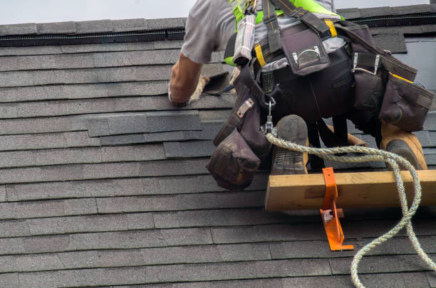 Reliable Roofing contractor in Carbondale, KS by Brentwood Metal Roofing